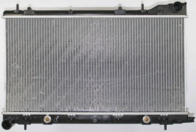Radiator Agility Autoparts 8012812