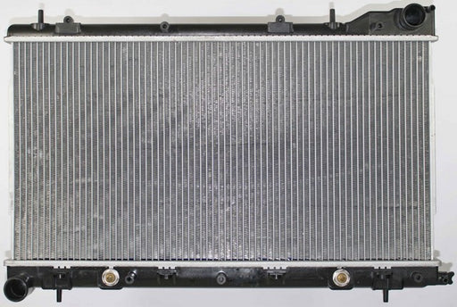 Radiator Agility Autoparts 8012812