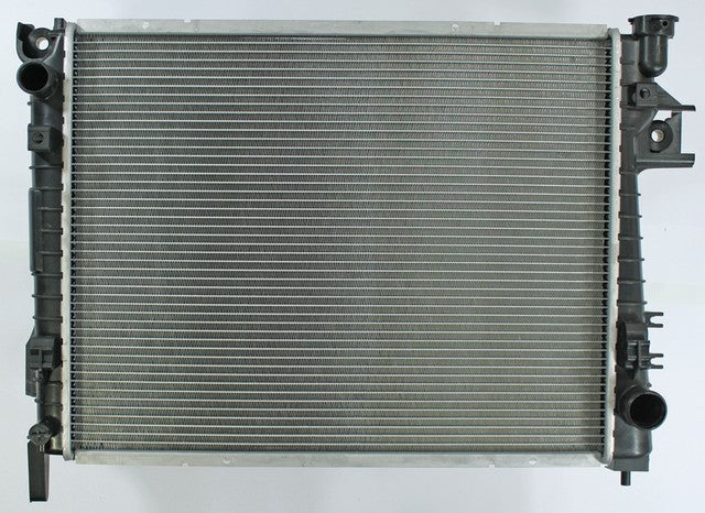 Radiator Agility Autoparts 8012813