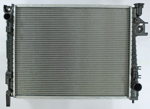 Radiator Agility Autoparts 8012813