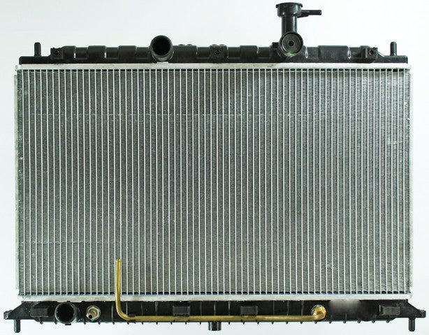 Radiator Agility Autoparts 8012820