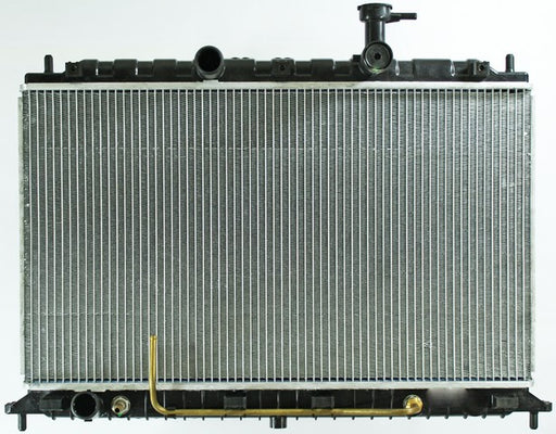 Radiator Agility Autoparts 8012820