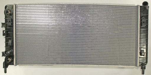Radiator Agility Autoparts 8012827