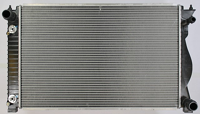 Radiator Agility Autoparts 8012828