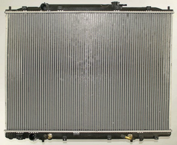 Radiator Agility Autoparts 8012830