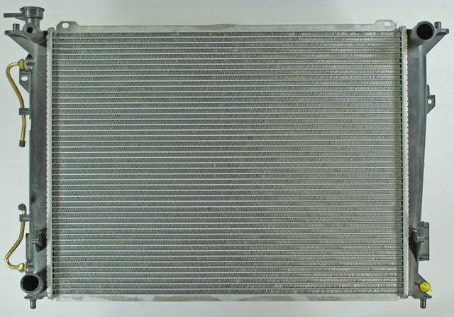 Radiator Agility Autoparts 8012831