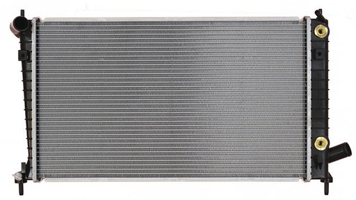 Radiator Agility Autoparts 8012836
