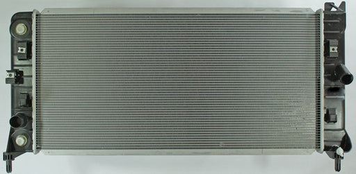Radiator Agility Autoparts 8012837