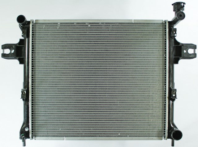 Radiator Agility Autoparts 8012840
