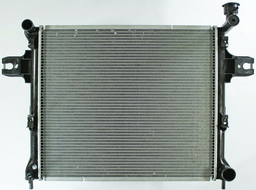 Radiator Agility Autoparts 8012840