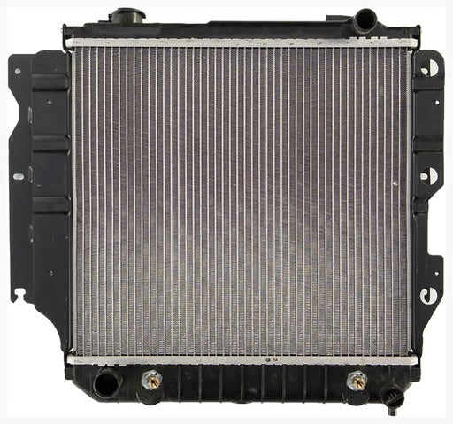 Radiator Agility Autoparts 8012841