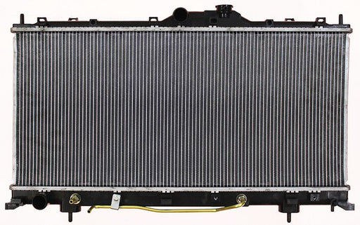 Radiator Agility Autoparts 8012842