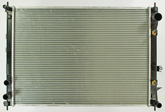 Radiator Agility Autoparts 8012846