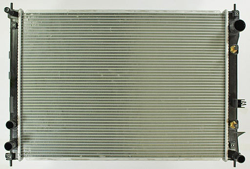 Radiator Agility Autoparts 8012846