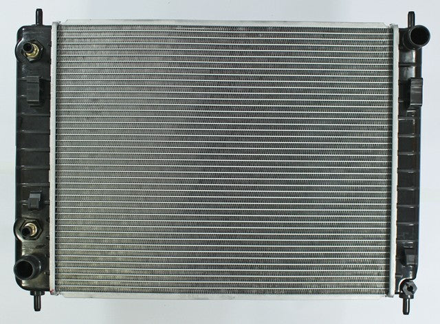 Radiator Agility Autoparts 8012850