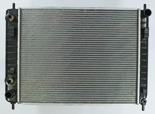 Radiator Agility Autoparts 8012850