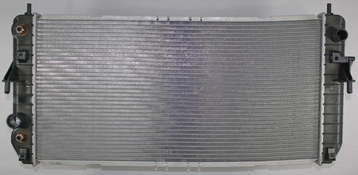 Radiator Agility Autoparts 8012853