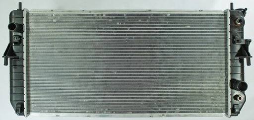 Radiator Agility Autoparts 8012854