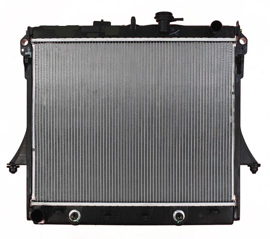 Radiator Agility Autoparts 8012855