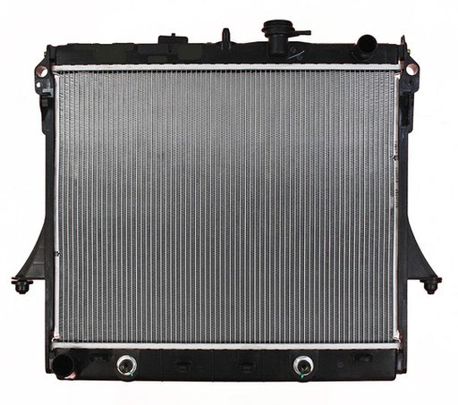 Radiator Agility Autoparts 8012855
