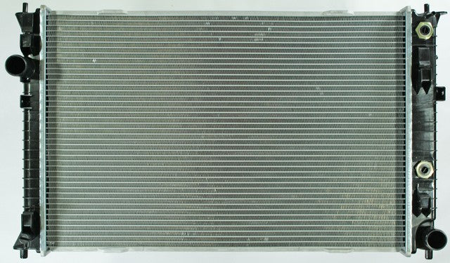 Radiator Agility Autoparts 8012856