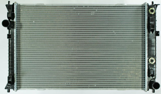 Radiator Agility Autoparts 8012856