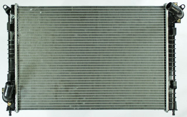 Radiator Agility Autoparts 8012859