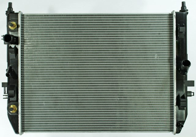 Radiator Agility Autoparts 8012861
