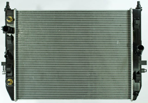 Radiator Agility Autoparts 8012861