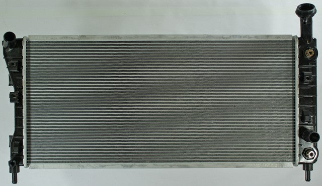 Radiator Agility Autoparts 8012862