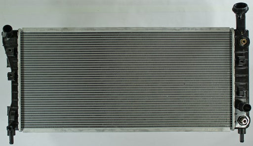 Radiator Agility Autoparts 8012862
