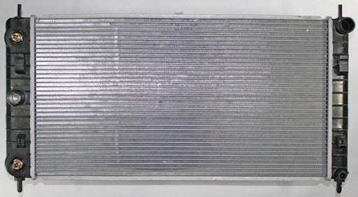 Radiator Agility Autoparts 8012864