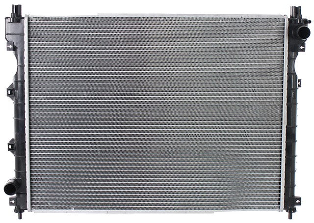 Radiator Agility Autoparts 8012870