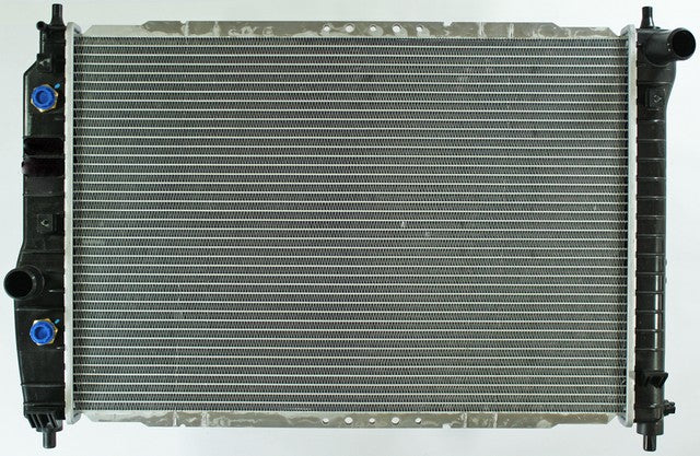 Radiator Agility Autoparts 8012873