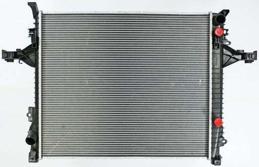 Radiator Agility Autoparts 8012878