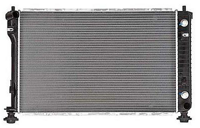 Radiator Agility Autoparts 8012879