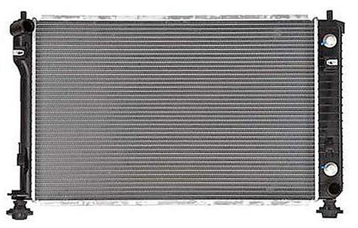 Radiator Agility Autoparts 8012879