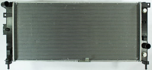 Radiator Agility Autoparts 8012881