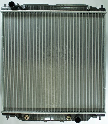 Radiator Agility Autoparts 8012886