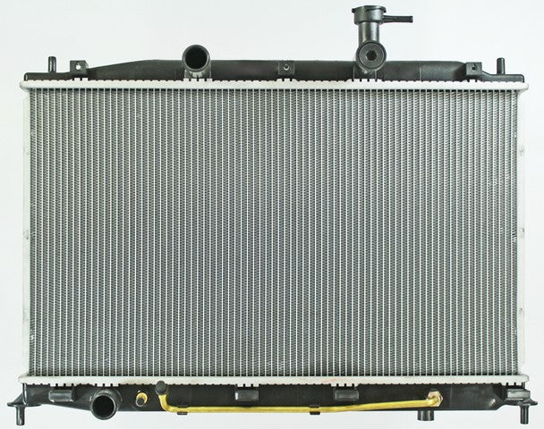 Radiator Agility Autoparts 8012896