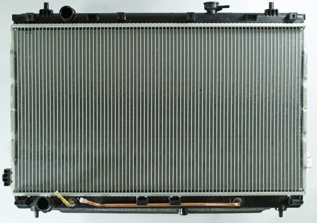 Radiator Agility Autoparts 8012898