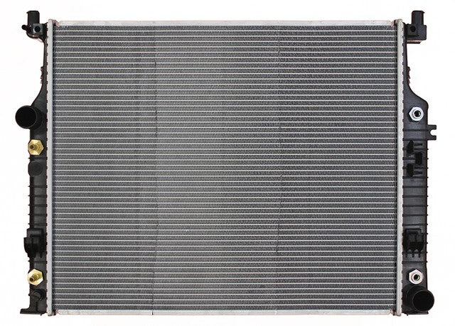 Radiator Agility Autoparts 8012909