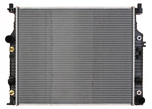 Radiator Agility Autoparts 8012909