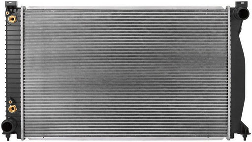 Radiator Agility Autoparts 8012912