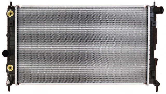 Radiator Agility Autoparts 8012924