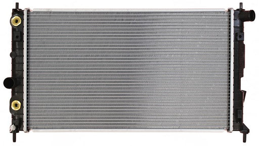 Radiator Agility Autoparts 8012924