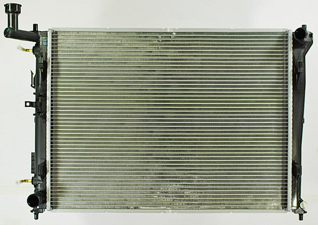 Radiator Agility Autoparts 8012928