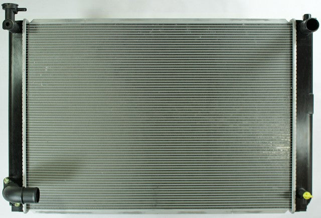 Radiator Agility Autoparts 8012929