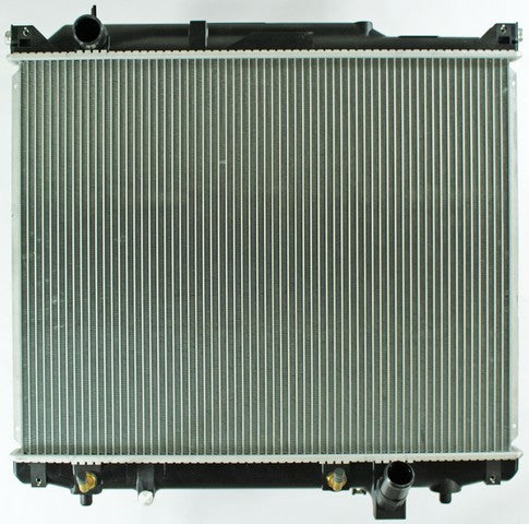 Radiator Agility Autoparts 8012933