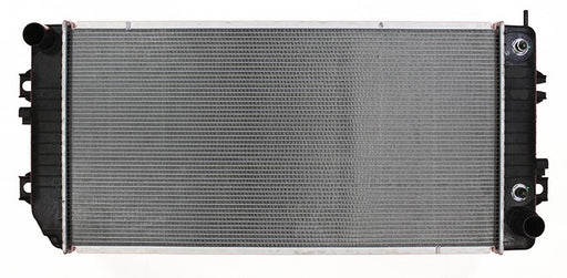 Radiator Agility Autoparts 8012935